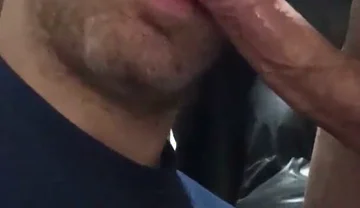 Two Doormen Fuck to Andres