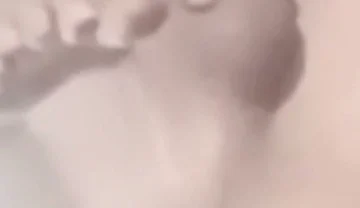 Anal Sex the Day Before and a Beach Day.