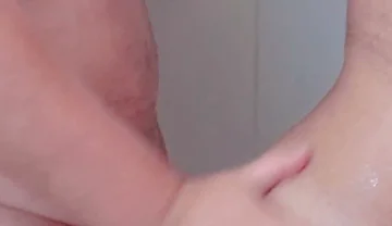 Bear Shower - Hot Hotel Encounter