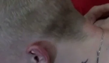 Young Blonde E 30 Year Old Fucks an Ass