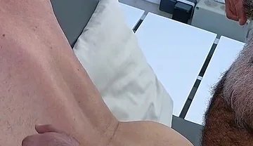 Fuck by a Bearded Stepdaddy
