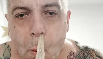 Sls-frank I Pull a Condom Through My Nose and Take It Out of My Mouth.