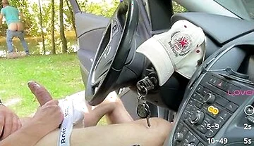 Things Get Hotter In The Car