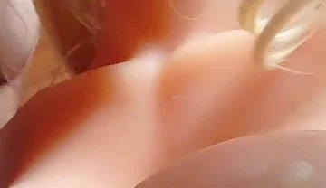 Boobs Blowjob Blonde