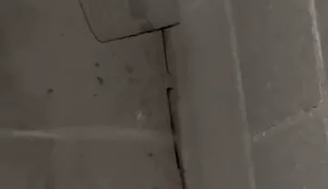 Jacking off in My Work Garage