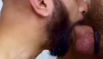Foot in Mouth Naveen Roy Fucks Kev Inspiring