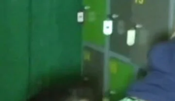 Gay Fucked Raw in Backoom in Public Cruising