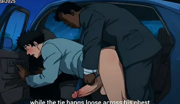 Interracial Car Sex Compilation of Lawyers Cartoon Hentai Animation