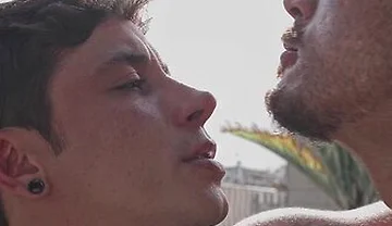Markin Wolf, Jordan Neo & Daniel In Bareback Mashup
