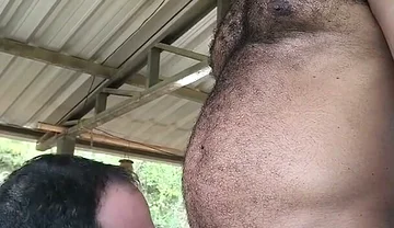 Horn on the Husband: I Ate the Bastard While He Was Traveling
