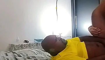 Gifted Little Guy Filling My Big Ass with Milk