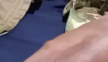 Military Jerking