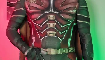 Horny Hero to Ruin Your Hole