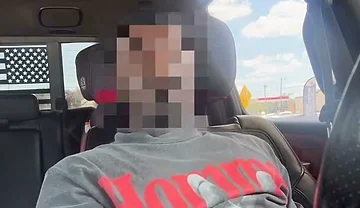Jerk in Truck