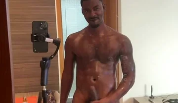 Cumming a Lot Masturbating - BBC