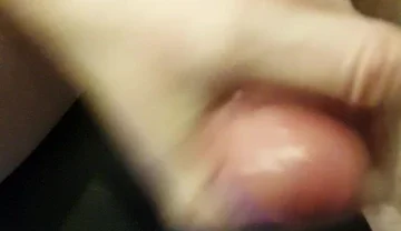 7 Minutes of Edging Big Red