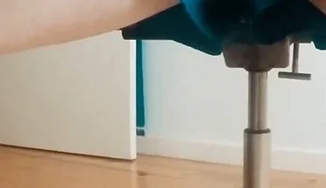 Full Jerking Session of a Premature Cummer - No Hands Needed