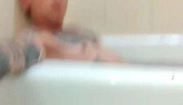 Bathing in My Piss