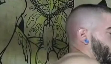 Barebck Fuck with Sexy Boyf From Madrid