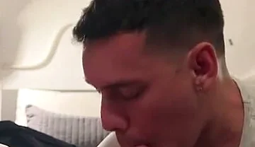 I Suck His Cock Until He Cums in My Mouth.