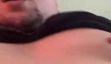 Would you to lick that cum from my belly?