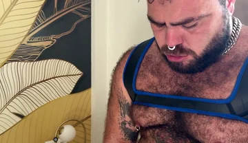 Sloppy Double Meat Worship Slutty Couple Hungry for One Sweaty Stepdaddy
