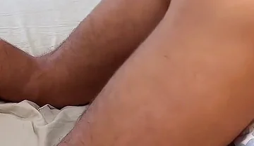 Dad Moams and Talks Dirty While Masturbating, Humping Pillow Until He Cums POV, Asmr Voice Loud Man - John Delove