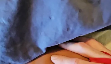 Banging My Sex Doll in the Ass in My High Heels and Then Post Climax Moaning in Nylons