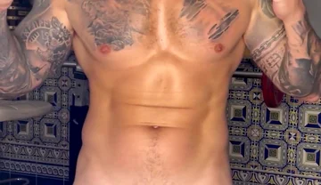 My Big Cockcums with No Touch