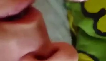 Greatest Cum in Mouth Closeup