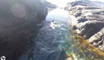 Naked Bleshcouple Having Quality Time.