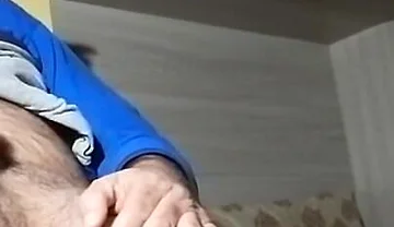 My Right Hand Is Dirty with Cum