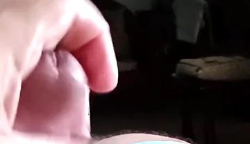 Big Mega Thick Pole Shoots a Mega Load of Sperm HD