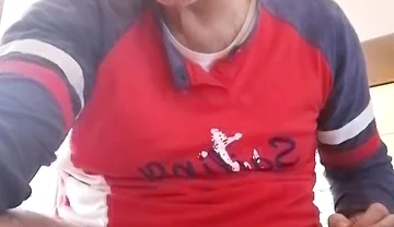 Love, I Jerk My Cock Fast for You
