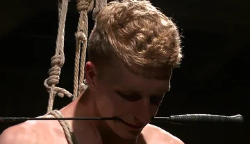 Branden Forrest and the Excruciating Ass Station Challenge