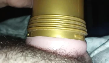 Woke up with a Hard on While Girlfriend Is at Work