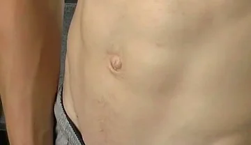 Casper Ivarsson's Flexing and Oil Massage