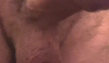 Solo Man Show: Hard Penis Masturbation