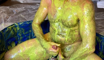 Slime Fuck Rematch with Coach Bator!