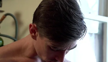 Bare: Nic Sahara and Jack Hunter Flip Fuck 4