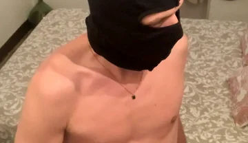 Masturbation When the Maid Is at Home