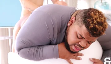 Kane Fox Fucks Santanaxxl