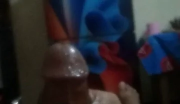 Something Doesn't Feel Right.handjob Part 2
