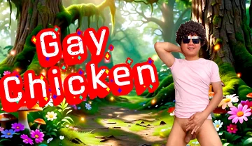 A Friendly Dare of Gay Chicken Gone Wrong