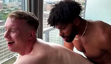 Tony Genius In Bbc Flip Fucks With A Tight-hole Twink