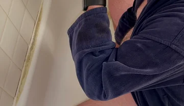 8 Loads Cum Play Cum Eating Cum as Lube