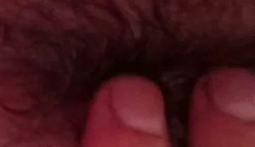 I Spread My Anal Opening.