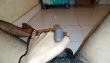 Tamil Bull Big Dick Cumshot