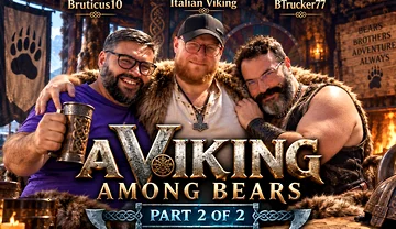 A Viking Among Bears 2