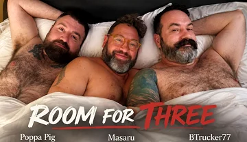 Room for Three